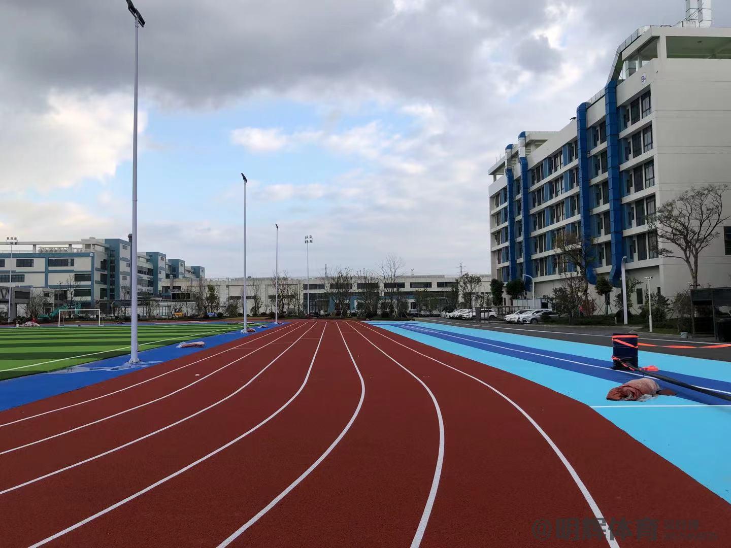 昌都透气型塑胶跑道的价格是多少